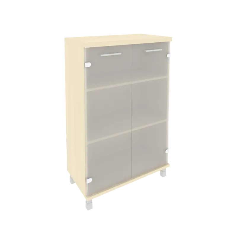 Шкаф средний широкий First KST-2.4 (клён)